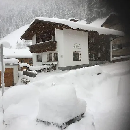 Sarlo * St. Anton am Arlberg