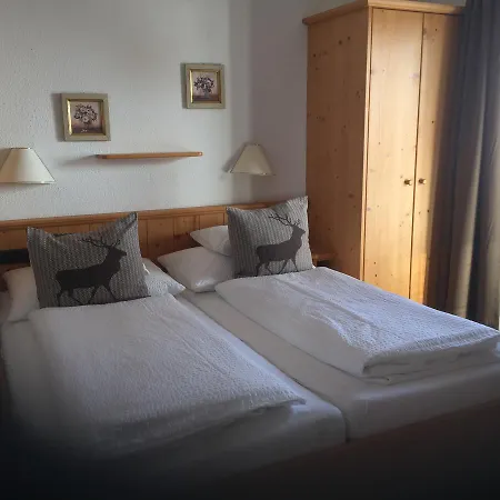 Apartment Sarlo St. Anton am Arlberg